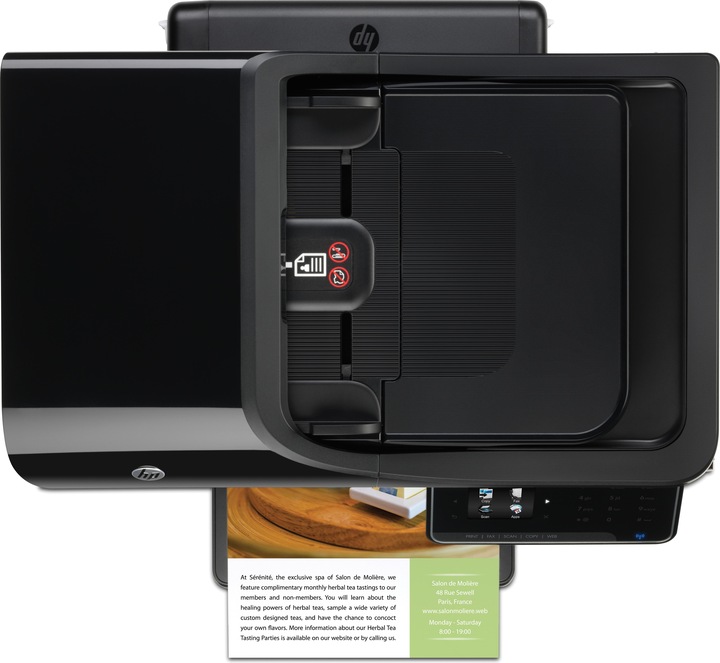 Immagine prodotto HP OfficeJet Pro 8500A, e-All-in-One con WLAN e FAX (Inchiostro, Colore)