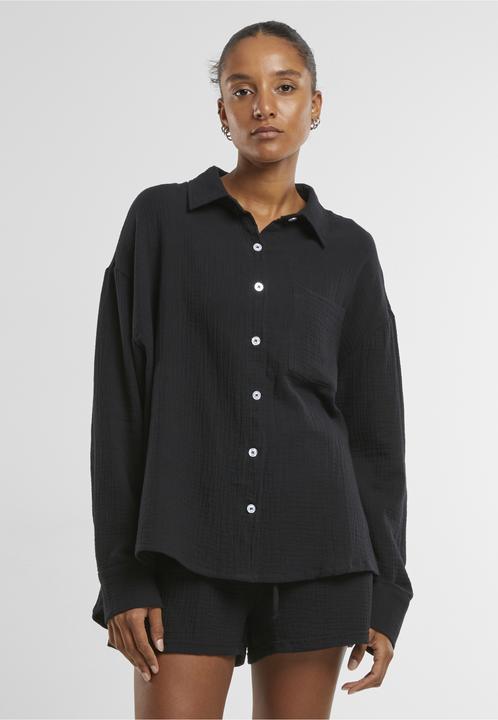 Immagine prodotto Urban Classics Ladies Oversized Musselin Blouse - 193261 (S)