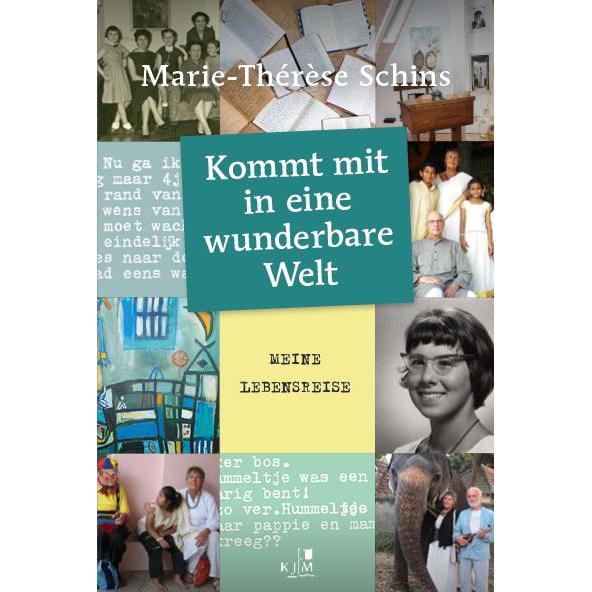 Thumbnail - Kommt mit in eine wunderbare Welt, Belletristik von Marie-Thrse Schins