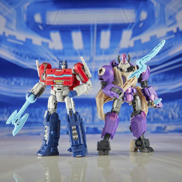Image du produit Hasbro Tf Mv8 Prime Changer