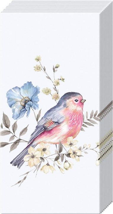 Actual product image IHR Papiertaschentücher "Birds"