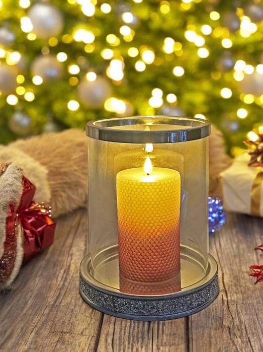 Produktbild GuGus Windlicht aus Glas