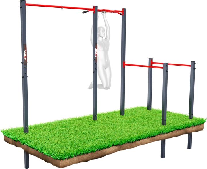 Immagine prodotto K-Sport Barra per trazioni all'aperto