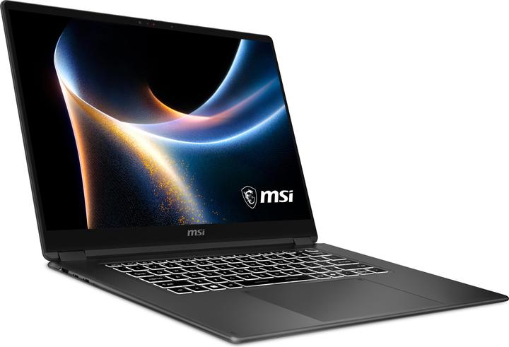 Actual product image MSI Prestige 16 Flip AI+ Evo C3HMTG 16" Intel Core Ultra 9 W8P (16", 2000 GB, 32 GB, DE)