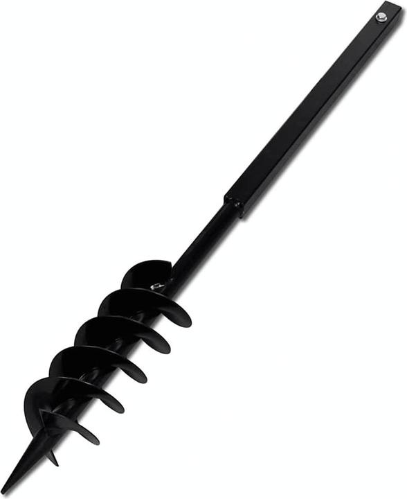 Produktbild vidaXL Erdbohrer (100 mm)