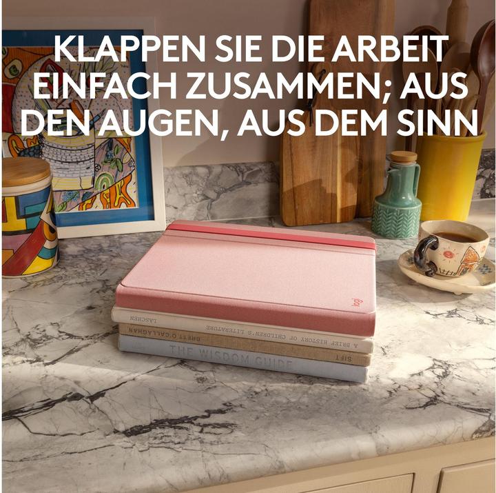 Produktbild Logitech Casa Pop-Up Desk (CH, Universal)