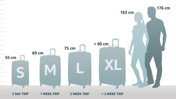 Immagine prodotto American Tourister Bon Air (91 l)