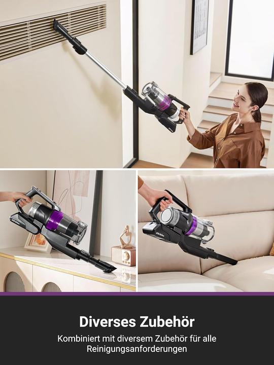 Actual product image Eureka Stylus Elite Upright Vacuum Cleaner (NEC490)