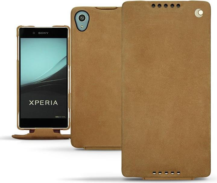 Image du produit Noreve Housse cuir vertical (Sony Xperia Z4/ Z3+)