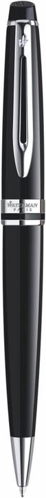 Actual product image Waterman Expert (Black, Silver, 1 x)