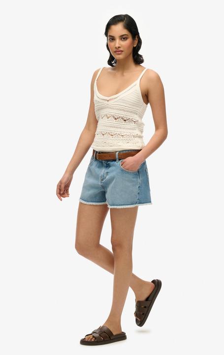 Produktbild Superdry Jeansshorts Damen (29)