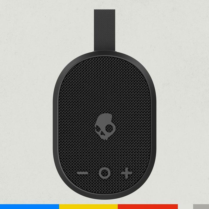 Actual product image Skullcandy Ounce+ Compact Wireless Speaker Black (16 h)