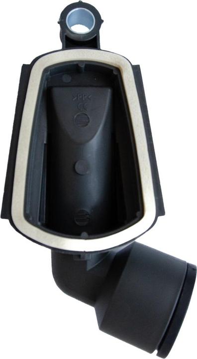 Actual product image starmix Drill dust vacuuming attachment, for all commercially available vacuum hoses