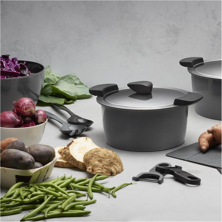 Image du produit Kuhn Rikon Hotpan (18 cm, Casserole, Acier inoxydable)