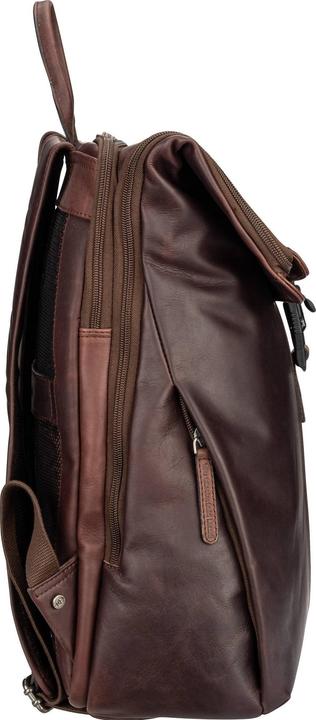 Produktbild The Chesterfield Brand Rolltop Rucksack Savona 0322 (16.80 l)