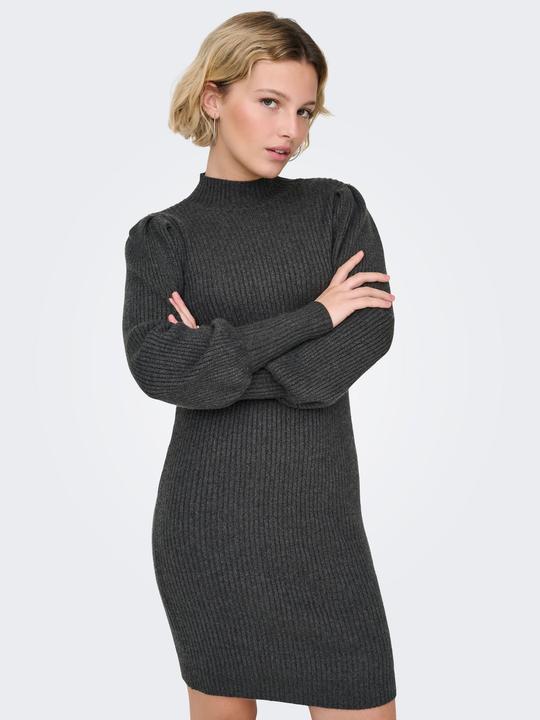 Image du produit Only Robe tricotée à manches longues (L)