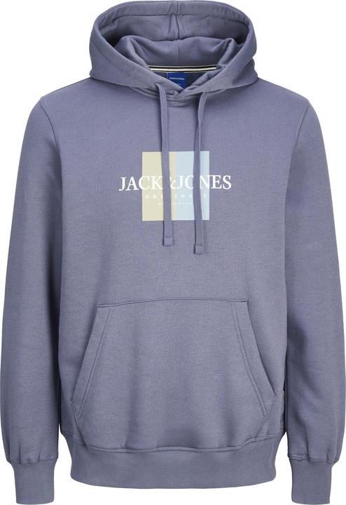 Produktbild Jack & Jones Jorfrederiksberg Box Sweat Hood Sn (S)