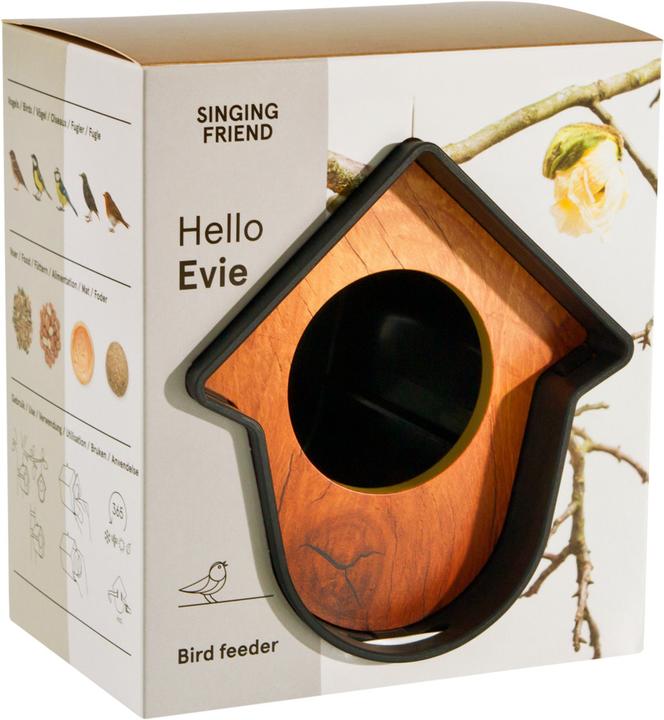 Produktbild SingingFriend Vogelfutterhalter Evie