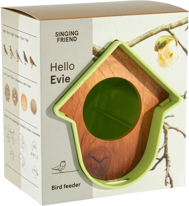 Produktbild SingingFriend Vogelfutterhalter Evie
