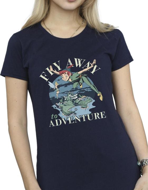 Produktbild Disney Peter Pan Fly Away To Adventure TShirt (S)