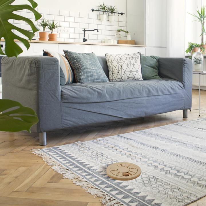 Actual product image Relaxdays Wall clock (22.50 cm)