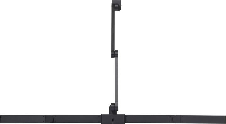 Actual product image Renkforce RF-6332582 LED-Klemmleuchte LED Schwarz (900 lm)