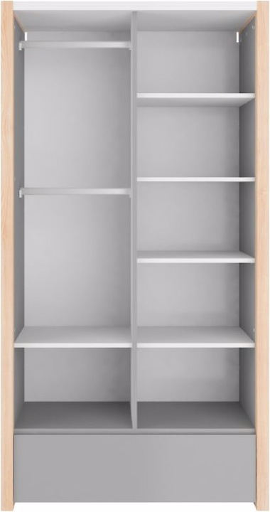 Immagine prodotto Bisal Guardaroba per bambini (50 cm)