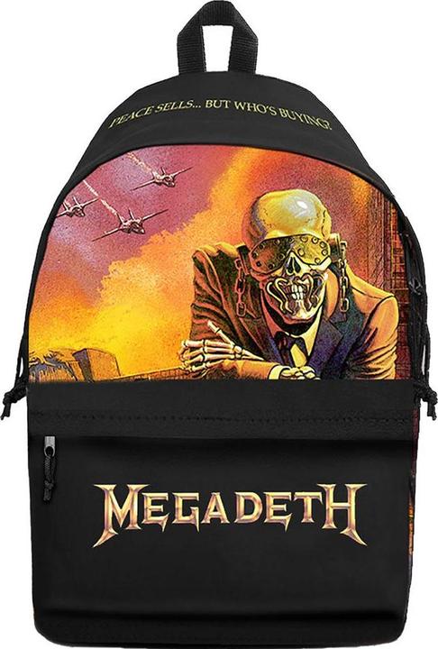 Image du produit Megadeth - Sac à dos PEACE SELLS