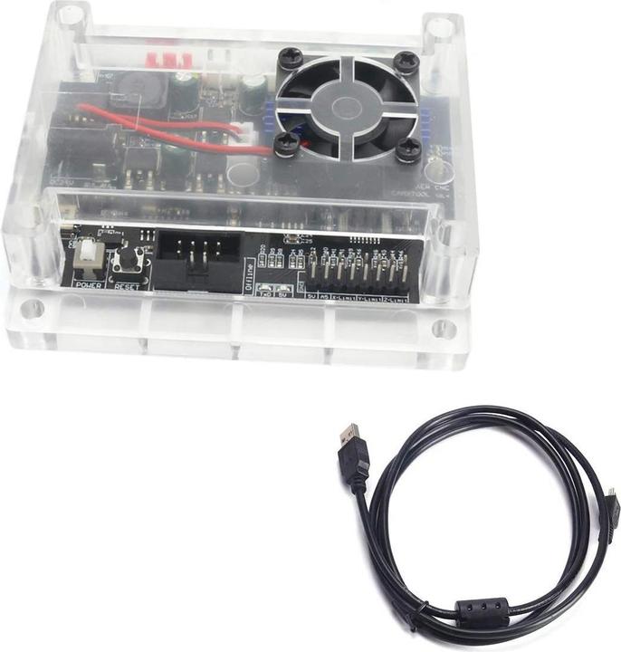 Rattmmotor GRBL Lasermodul Steuerkarte