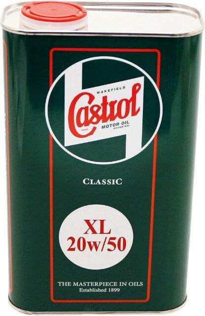 Immagine prodotto Castrol Classico (1 l, SAE 20W-50)