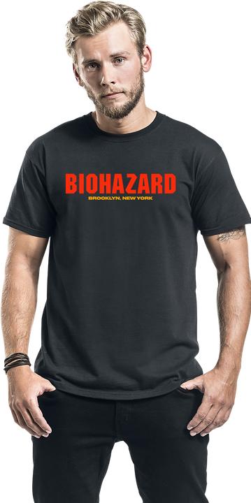 Produktbild Biohazard Urban discipline (M)