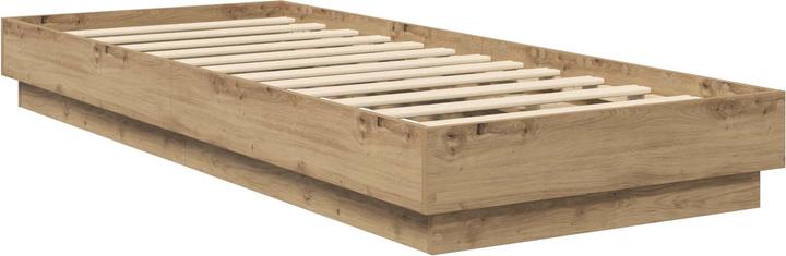 Produktbild vidaXL Bettrahmen (80 x 200 cm)