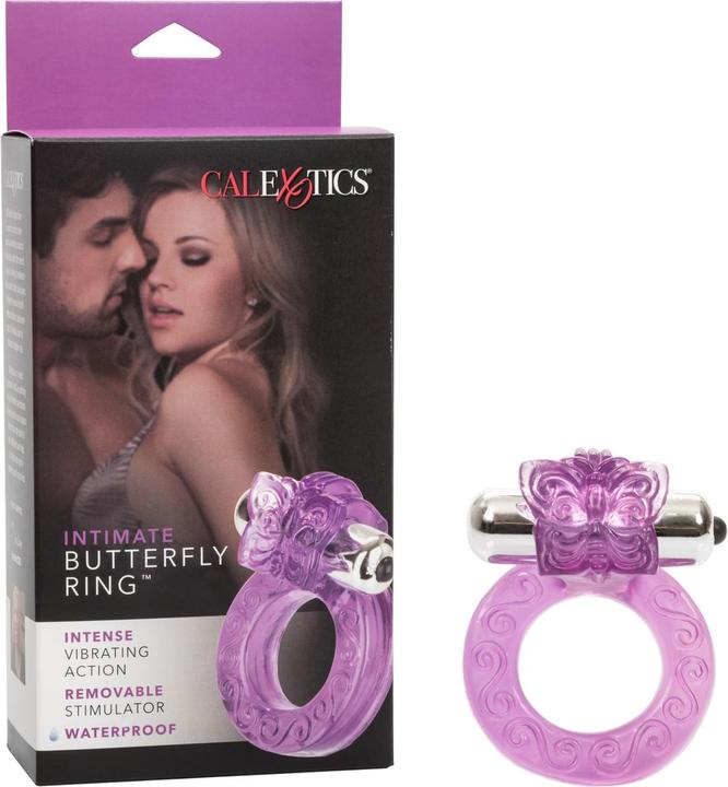 Produktbild CalExotics Intimate Butterfly Ring (5 cm)