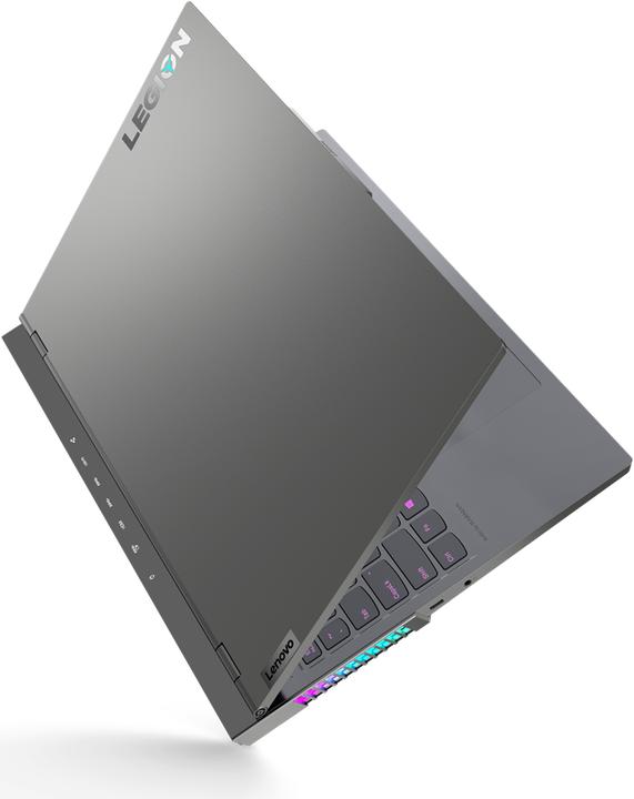 Image du produit Lenovo Legion 7 (16", AMD Ryzen 7 5800H, 16 Go, 1000 Go, CH)