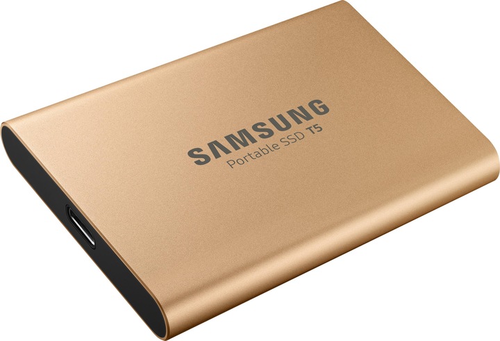 Produktbild Samsung Portable T5 (1000 GB)