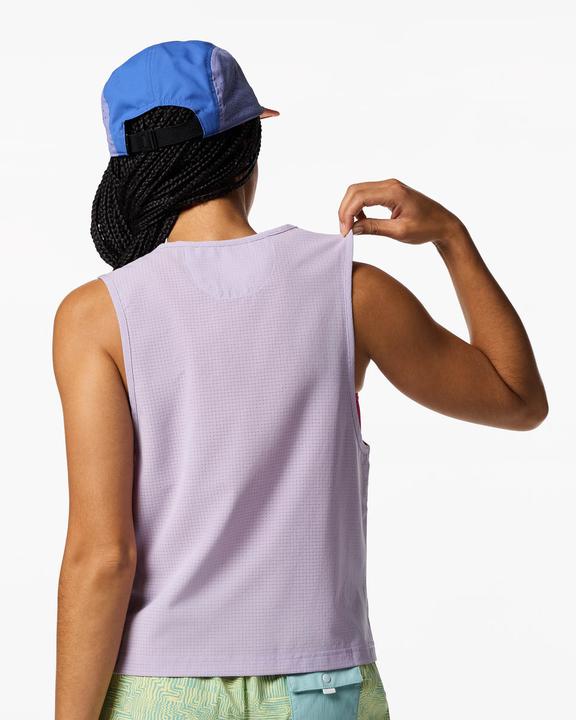 Actual product image Cotopaxi Pulso Tech Tank (L)