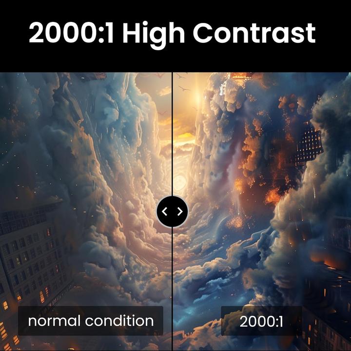 Actual product image BenQ PD2730S (5120 x 2880 pixels, 27")