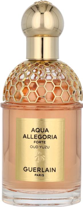 Actual product image Guerlain Aqua Allegoria Oud Yuzu Forte (Eau de parfum, 75 ml)