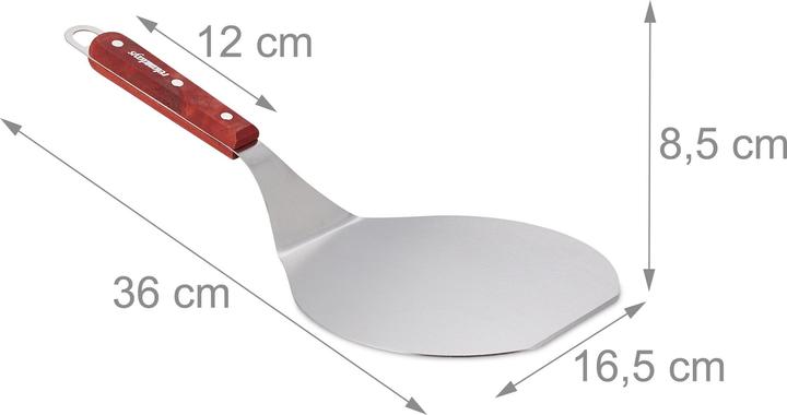 Produktbild Relaxdays Pizzaschieber