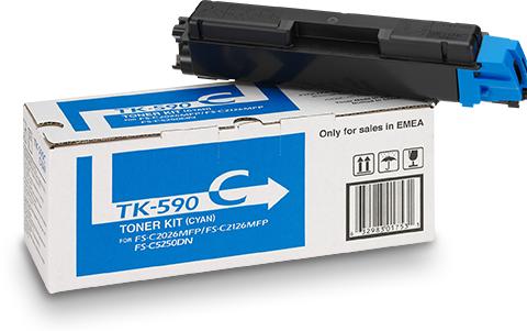 Immagine prodotto Kyocera Tk-590c (C)