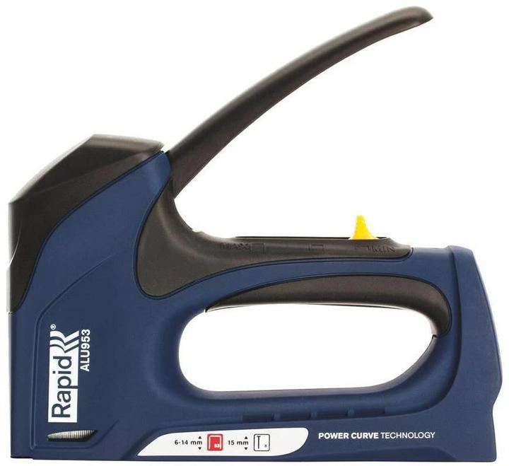 Actual product image Rapid ALU953 Hand tacker (Tacker)