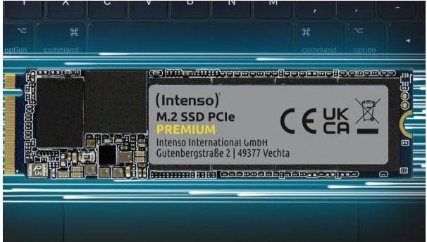 Productafbeelding Intenso Premium (500 GB, M.2 2280)