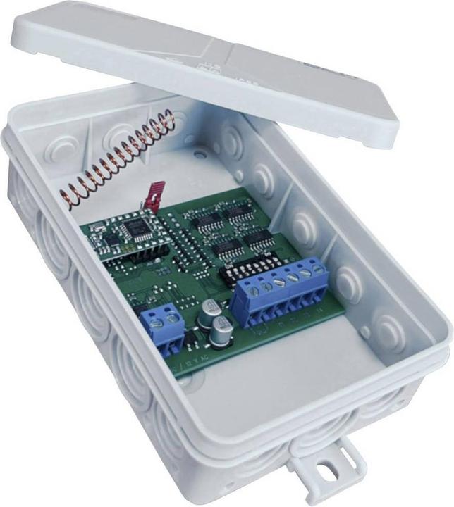 Produktbild SVS Nachrichtentechnik SHT-12 FS 4-Kanal Festsender Reichweite max. im Freifeld 1000 m