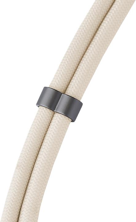 Image du produit Intenso Handykette als Lade- + Datenkabel USB-C bis 1,65m beige (1.65 m, USB 2.0, 60 W)