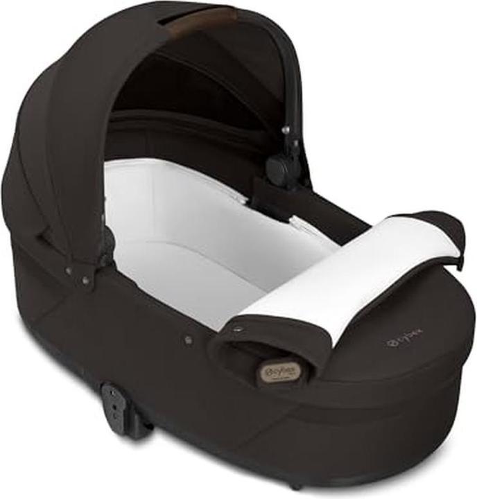 Produktbild Cybex KInderwagenaufsatz Cot S Chocolate Brown