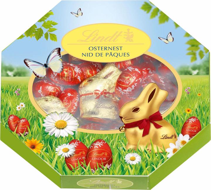 Produktbild Lindt Osternest (160 g)