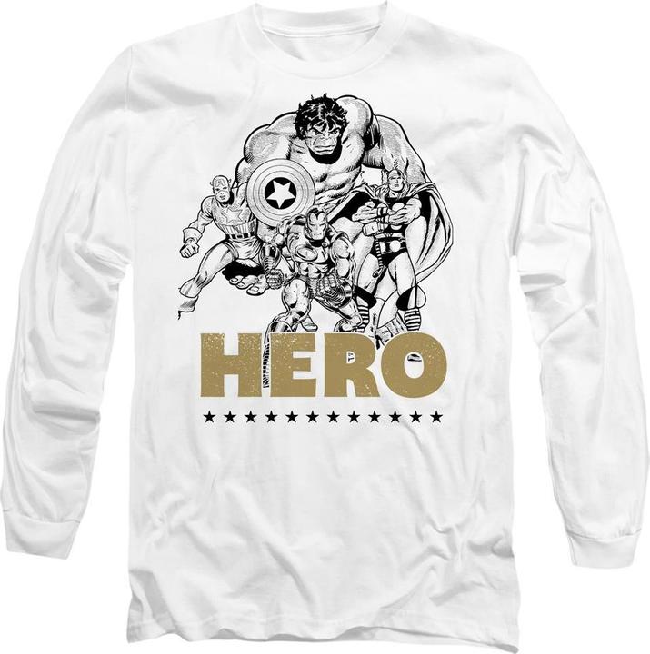 Produktbild Hasbro Hero Group TShirt Vatertag (S)
