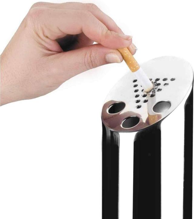 Produktbild Lacor Aschenbecher