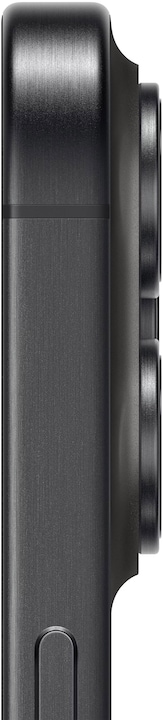 Image du produit Apple iPhone 15 Pro Max (256 Go, Titane noir, 6.70", SIM + eSIM, 48 Mpx, 5G)