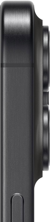 Produktbild Apple iPhone 15 Pro Max (256 GB, Black Titanium, 6.70", SIM + eSIM, 48 Mpx, 5G)